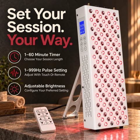Rayzana Luma™ Pro 600