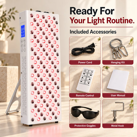 Rayzana Luma™ Pro 600